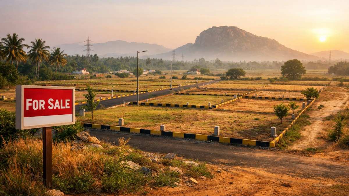 Plots for Sale in Tumkur: A Complete Guide for Buyers & Investors