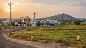 Why Residential Plots in Tumkur Are a Smart Choice for Homebuyers