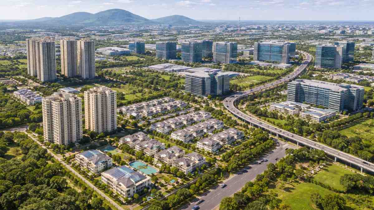 Why Property Investment in Bangalore Is Ideal for Long-Term Growth