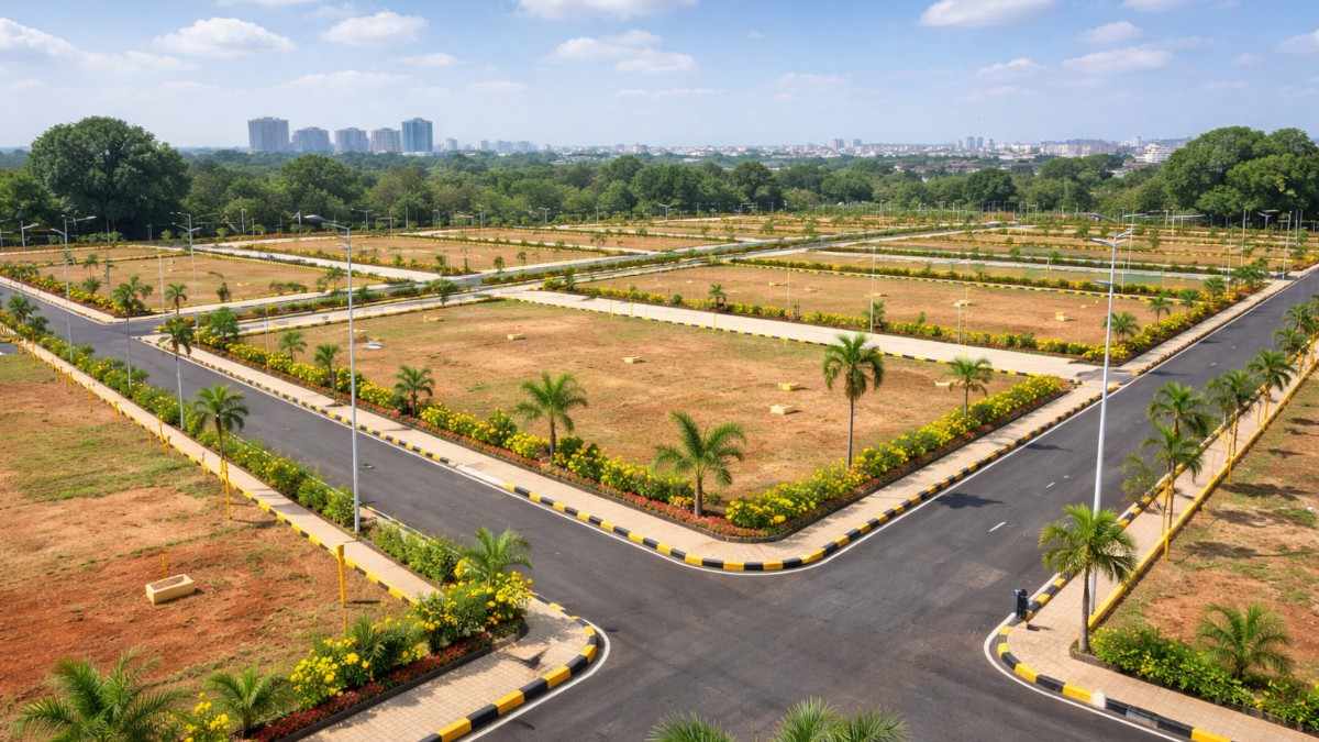 BBMP Approved Sites in Bangalore