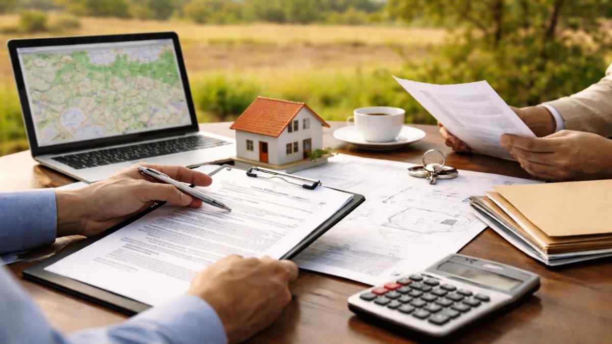 Buying Plots in Bangalore